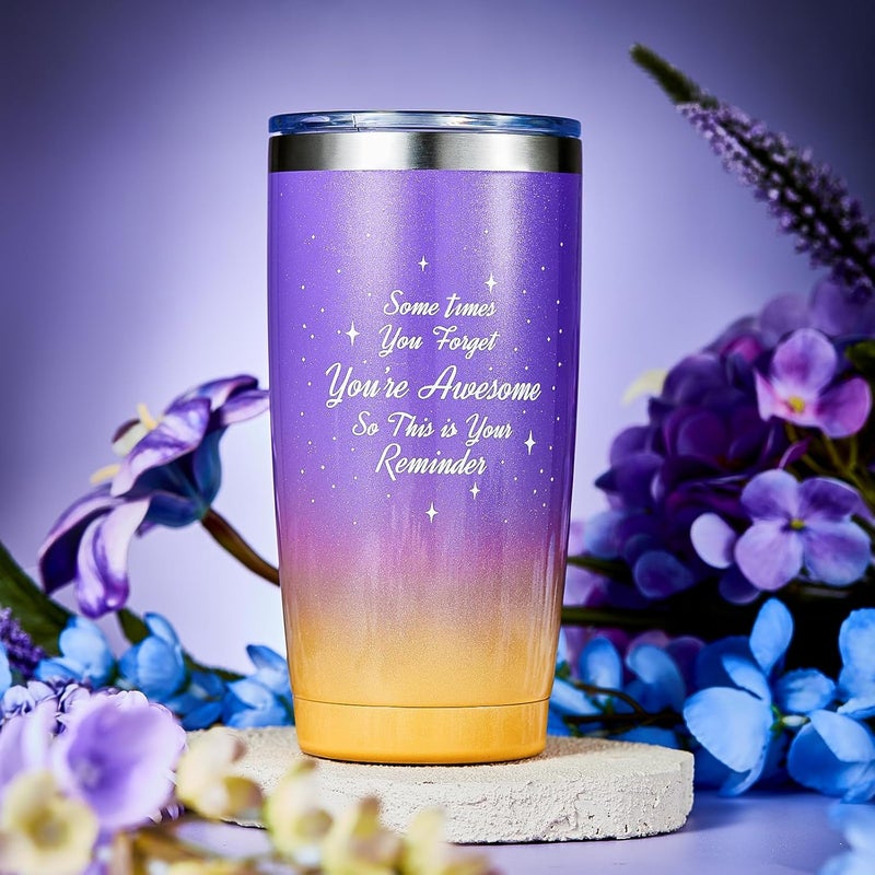 ANLEMIN Lavender Self Care Gift Basket Set - Image 2